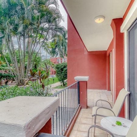 Balcones Del Pacifico 7 Apartment Тамариндо Екстериор снимка