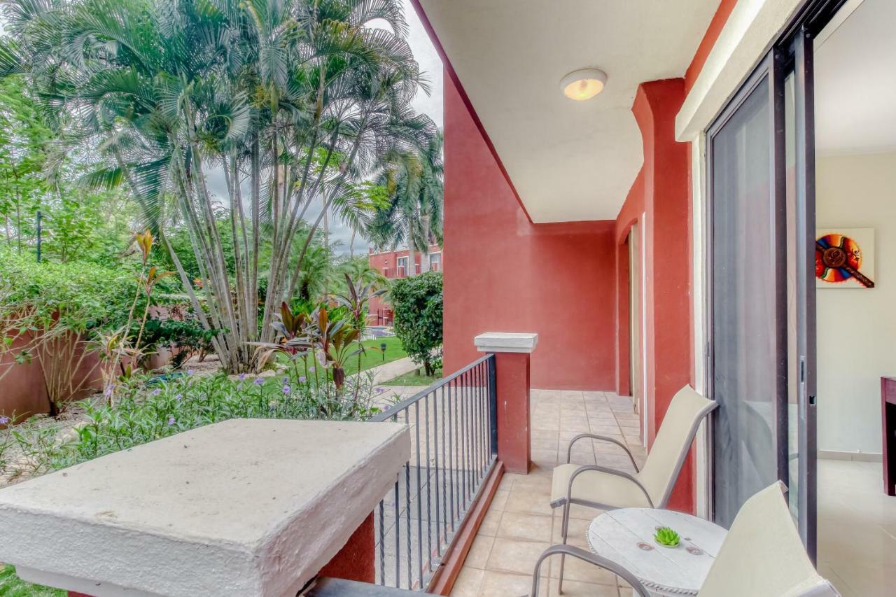 Balcones Del Pacifico 7 Apartment Тамариндо Екстериор снимка
