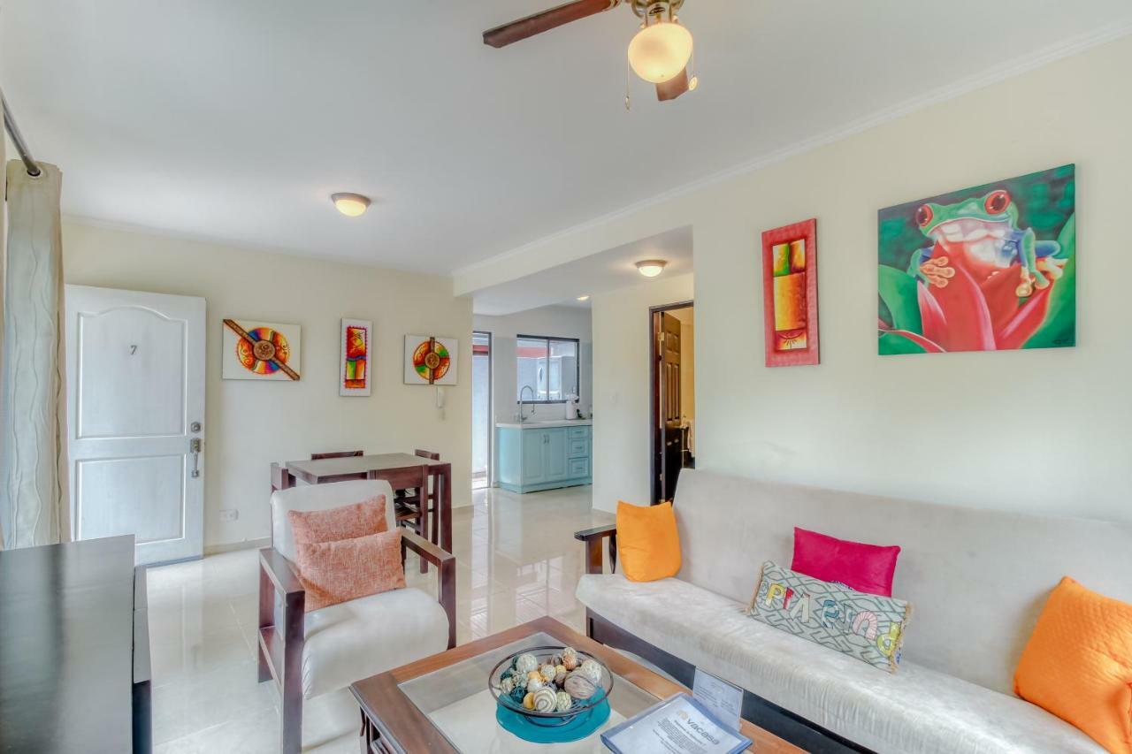 Balcones Del Pacifico 7 Apartment Тамариндо Екстериор снимка