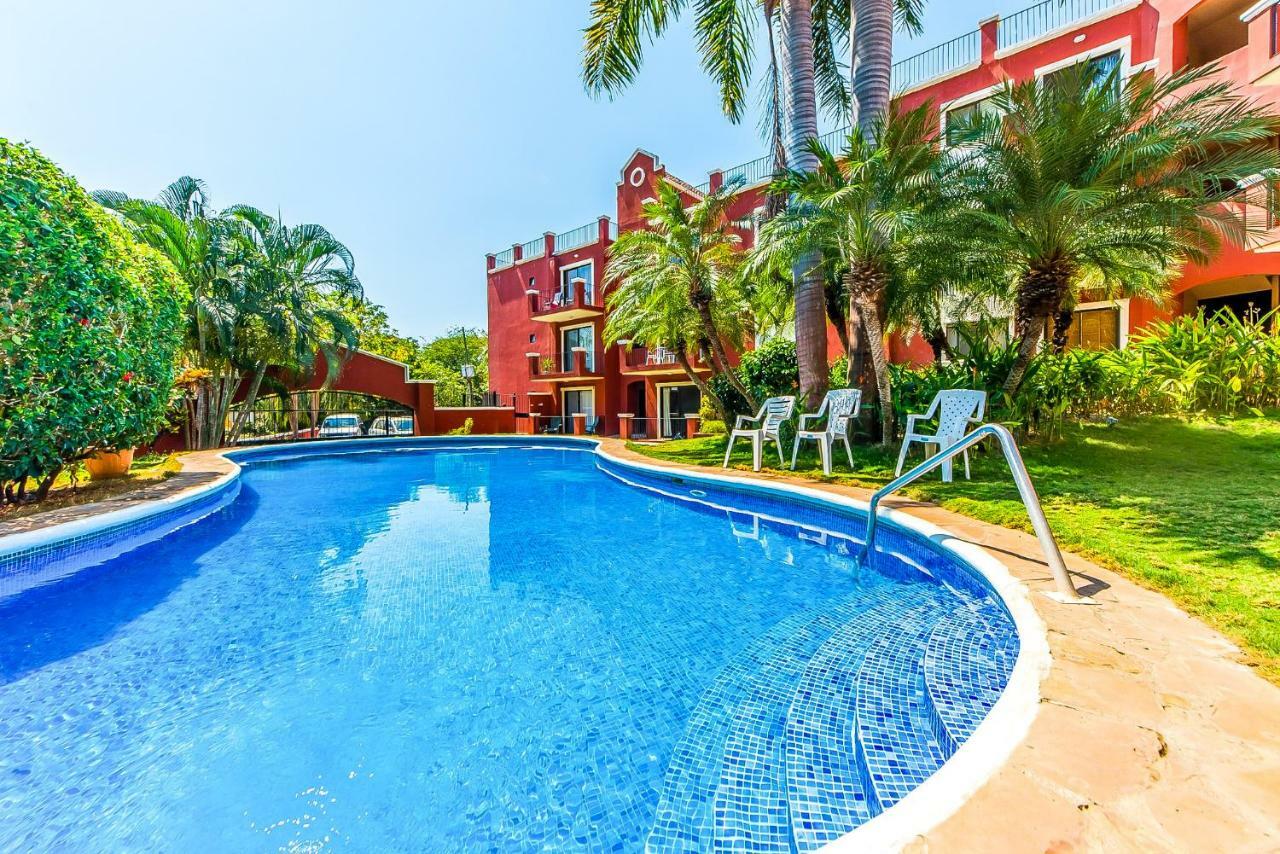 Balcones Del Pacifico 7 Apartment Тамариндо Екстериор снимка