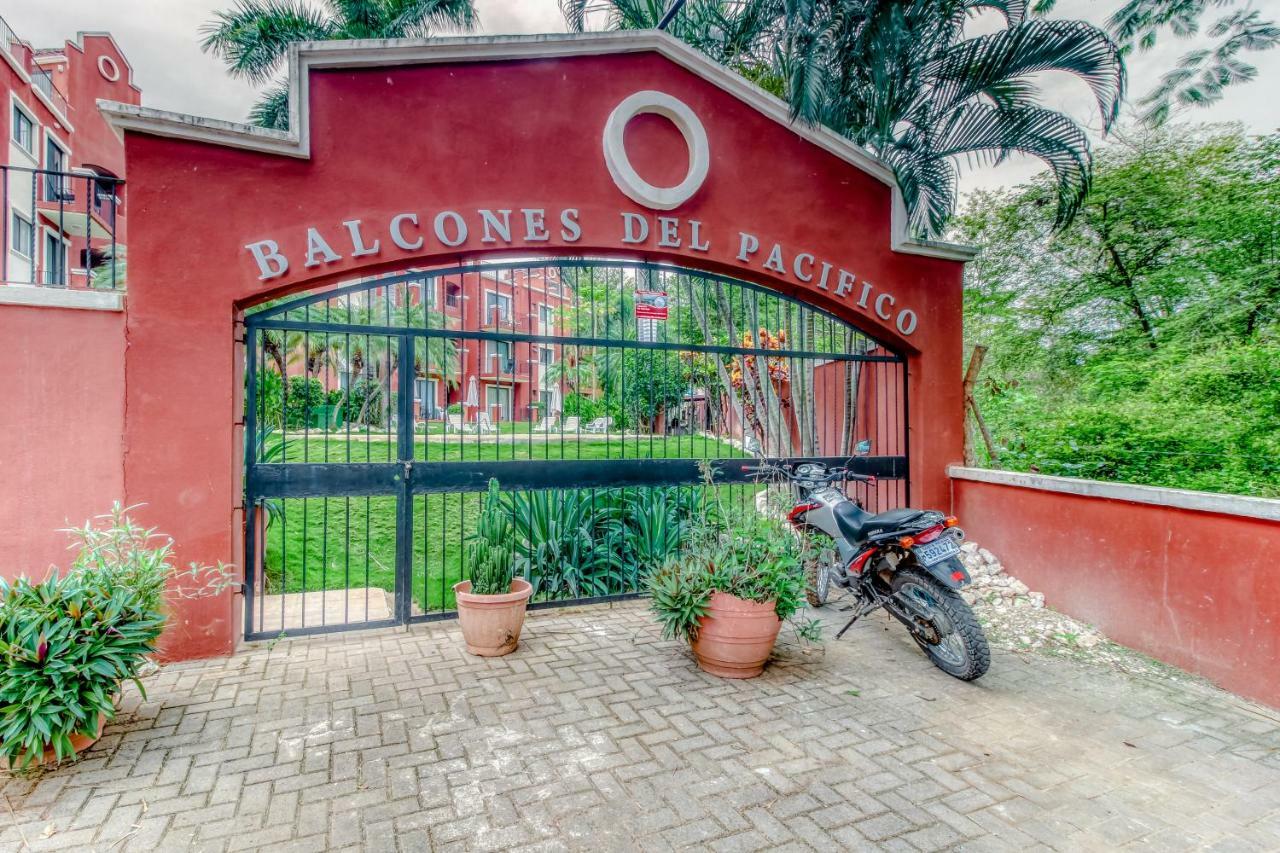 Balcones Del Pacifico 7 Apartment Тамариндо Екстериор снимка