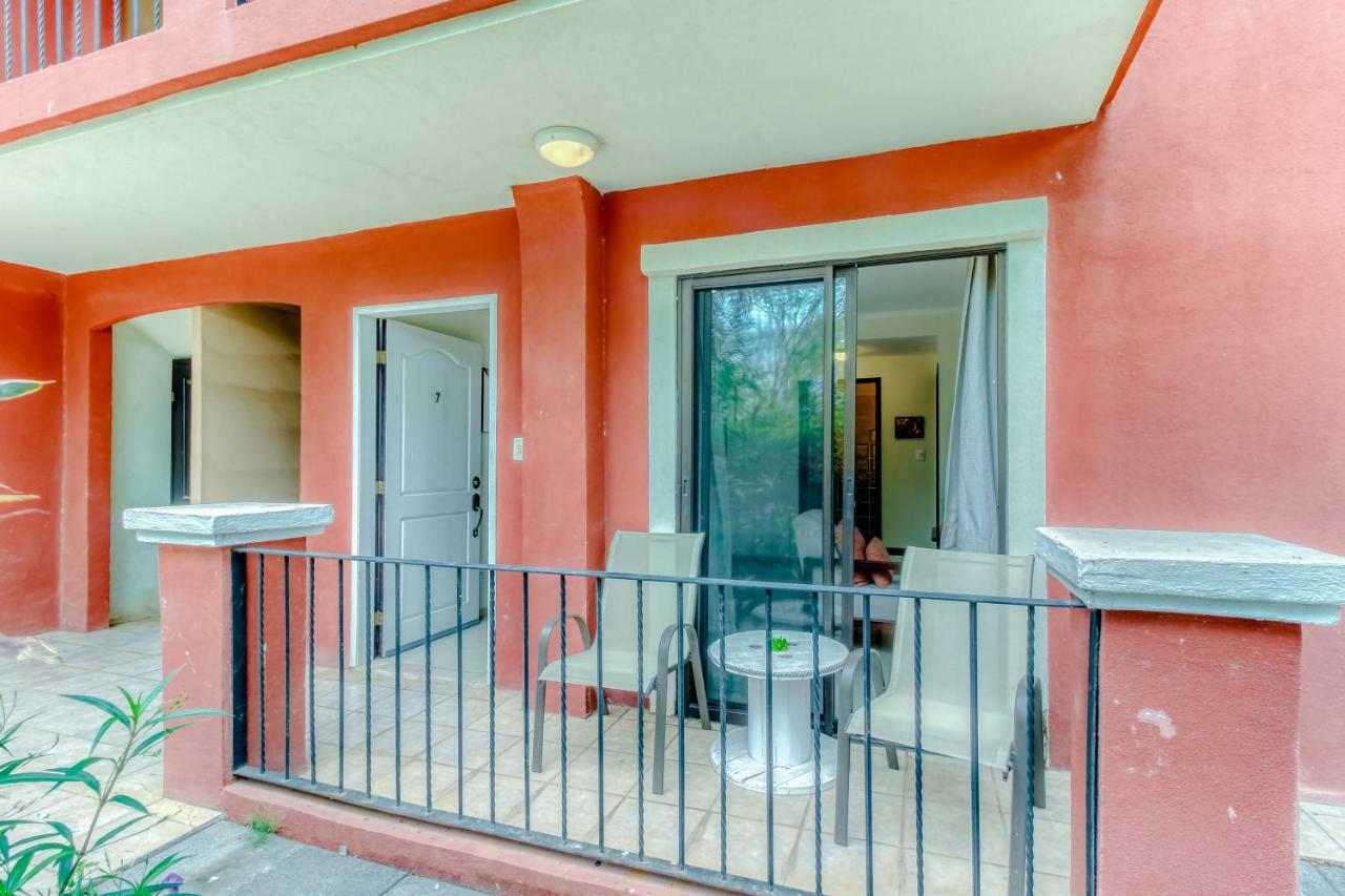 Balcones Del Pacifico 7 Apartment Тамариндо Екстериор снимка