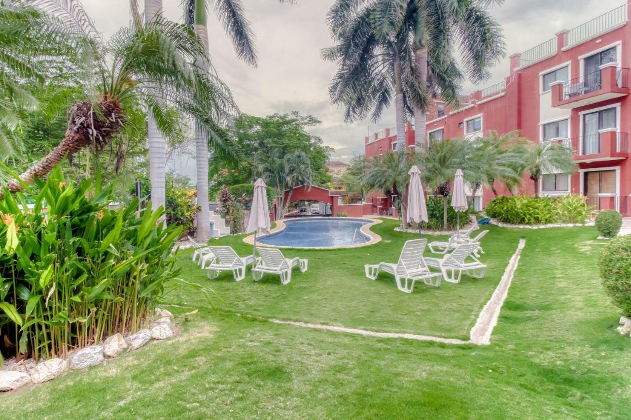 Balcones Del Pacifico 7 Apartment Тамариндо Екстериор снимка