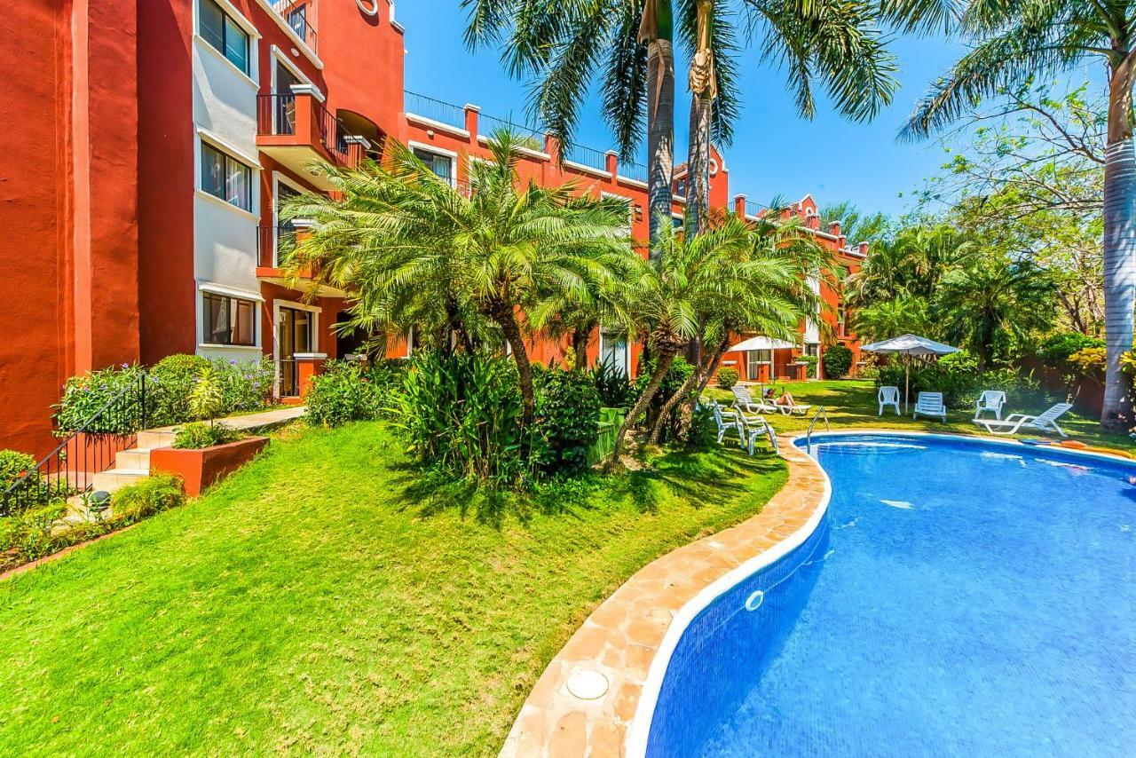 Balcones Del Pacifico 7 Apartment Тамариндо Екстериор снимка
