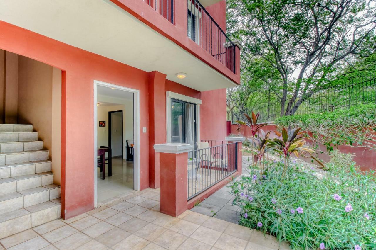 Balcones Del Pacifico 7 Apartment Тамариндо Екстериор снимка