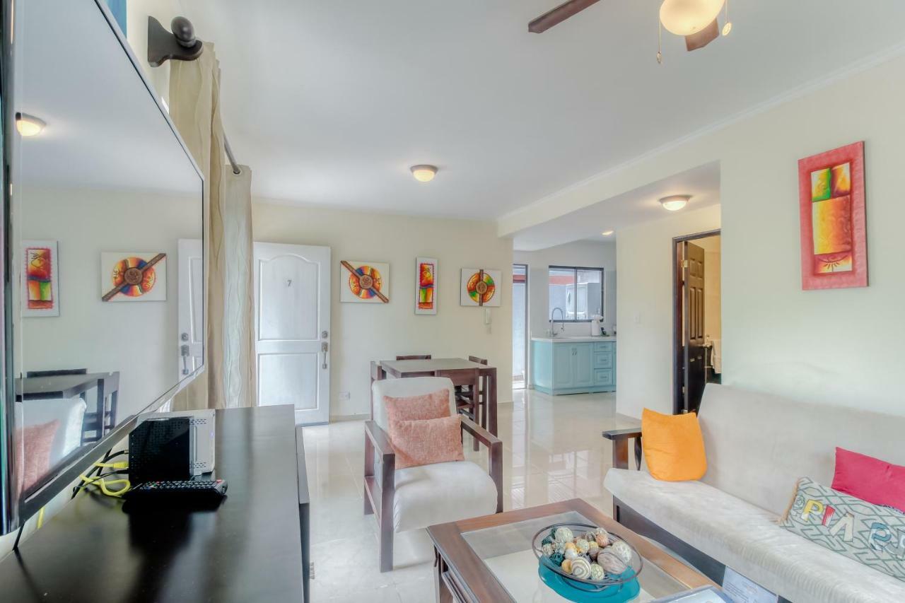 Balcones Del Pacifico 7 Apartment Тамариндо Екстериор снимка